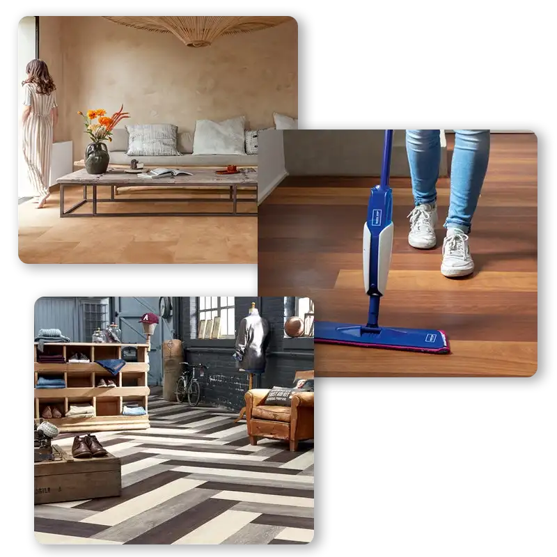 A Full Range of Flooring Services