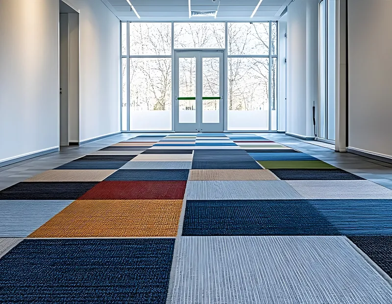 Carpet Tiles