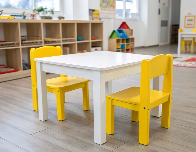 Early years and nursery classrooms | Education flooring Northants