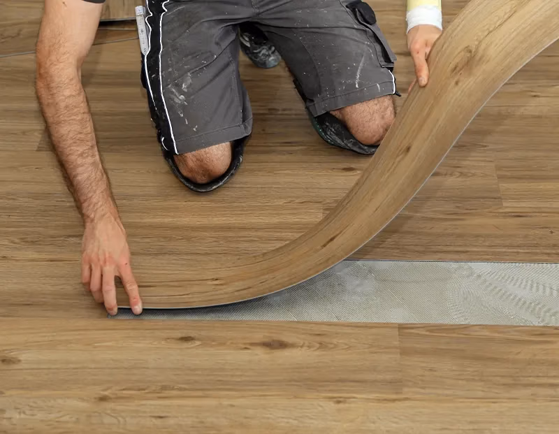 LVT & Vinyl