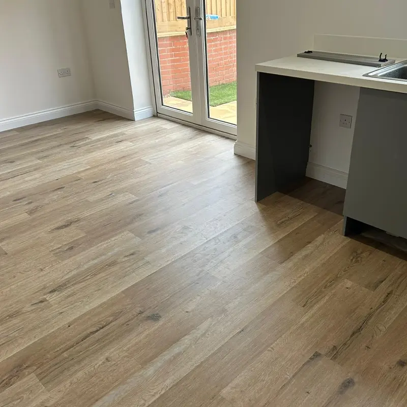 New Build Flooring