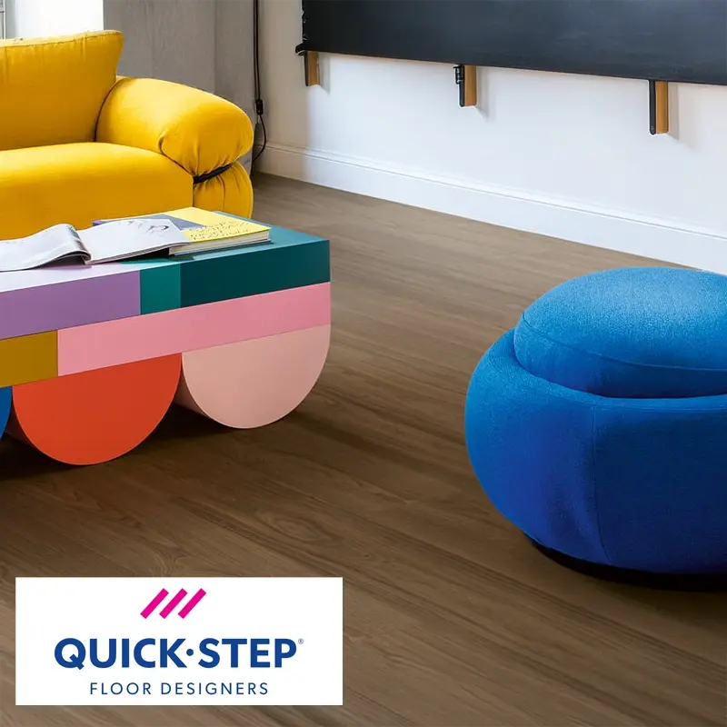 Quickstep Floor Design | Laminate Flooring Northampton