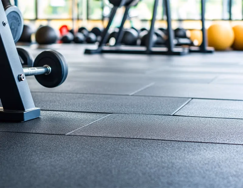 Rubber Flooring