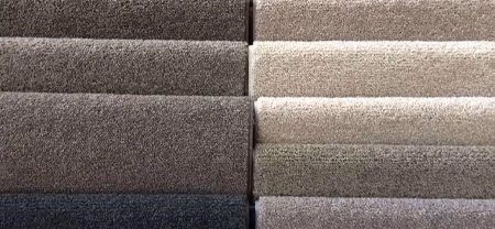 Twist Pile carpet