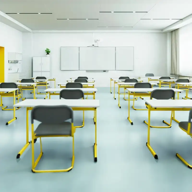 Education Flooring